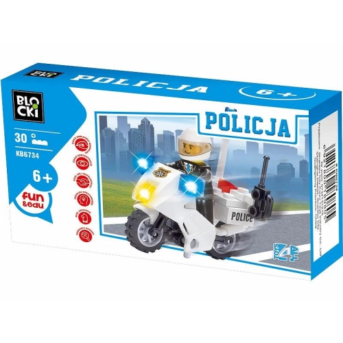 klocki blocki 6921800180805